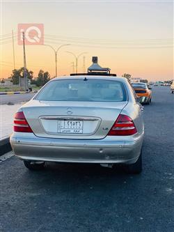 مێرسێدس بێنز S-Class